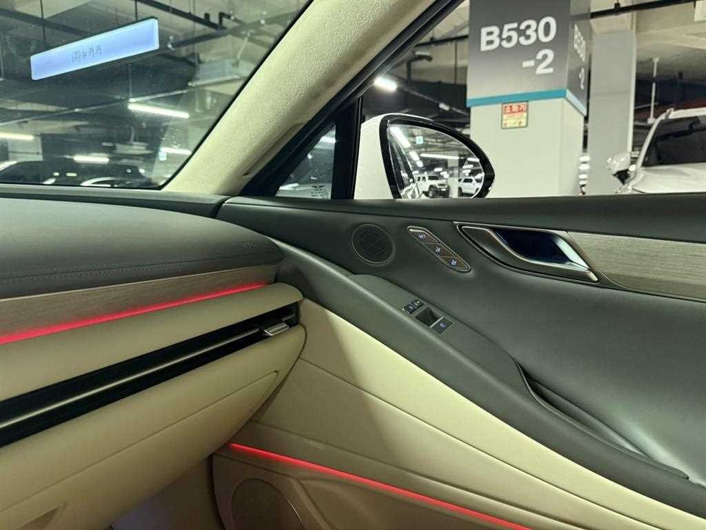 제네시스 G80 G80(RG3) 2.5 가솔린 터보 AWD 기본형 이미지 16