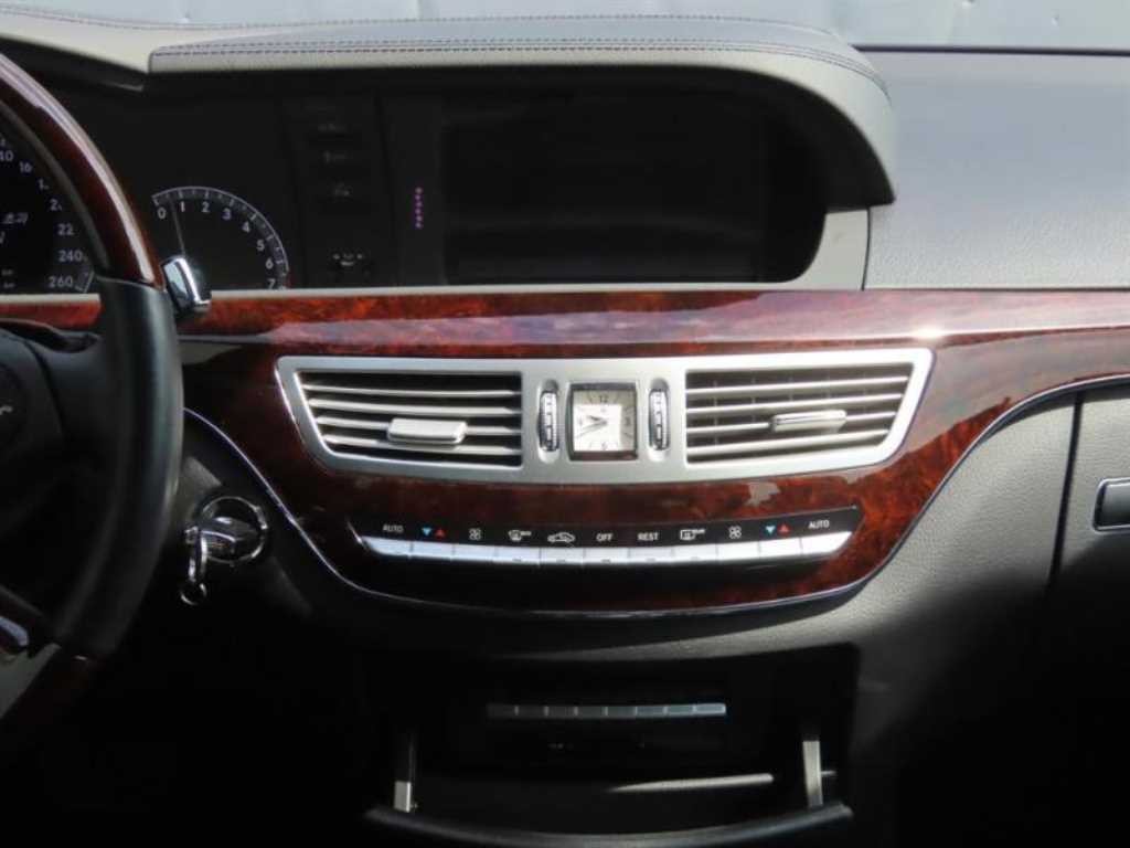 벤츠 S 클래스 S클래스-W221 S500L 블루이피션시 이미지 12