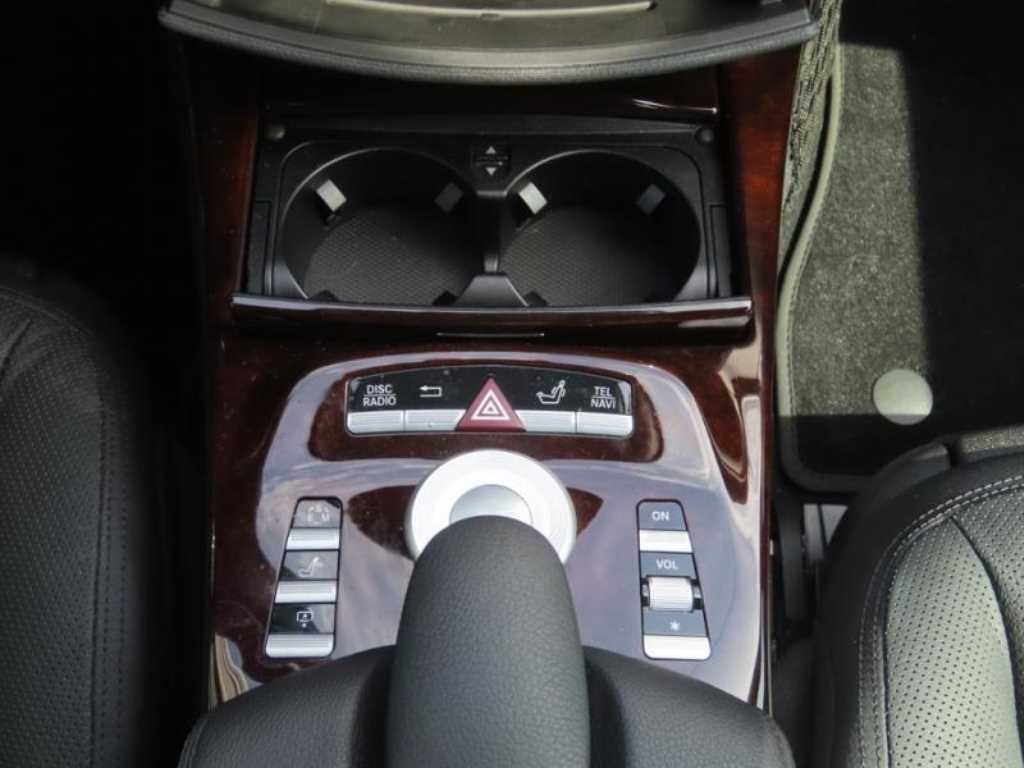 벤츠 S 클래스 S클래스-W221 S500L 블루이피션시 이미지 13