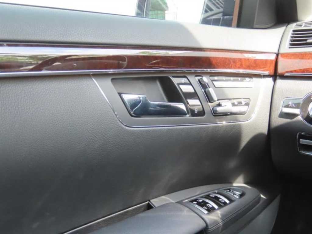 벤츠 S 클래스 S클래스-W221 S500L 블루이피션시 이미지 14