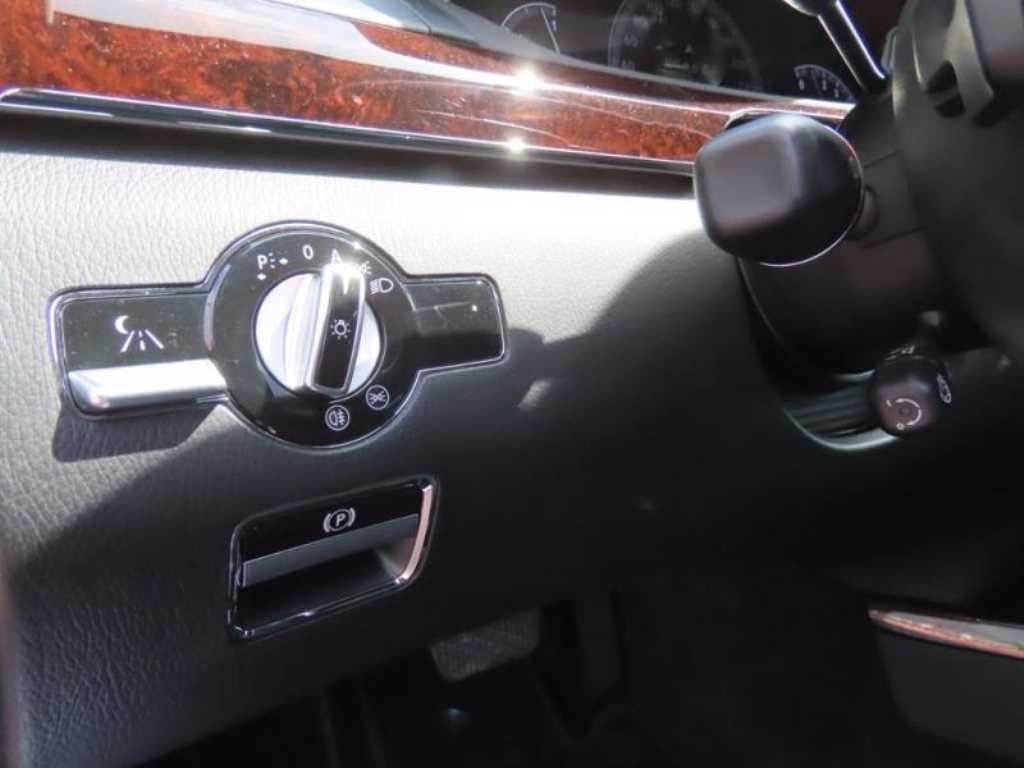 벤츠 S 클래스 S클래스-W221 S500L 블루이피션시 이미지 15
