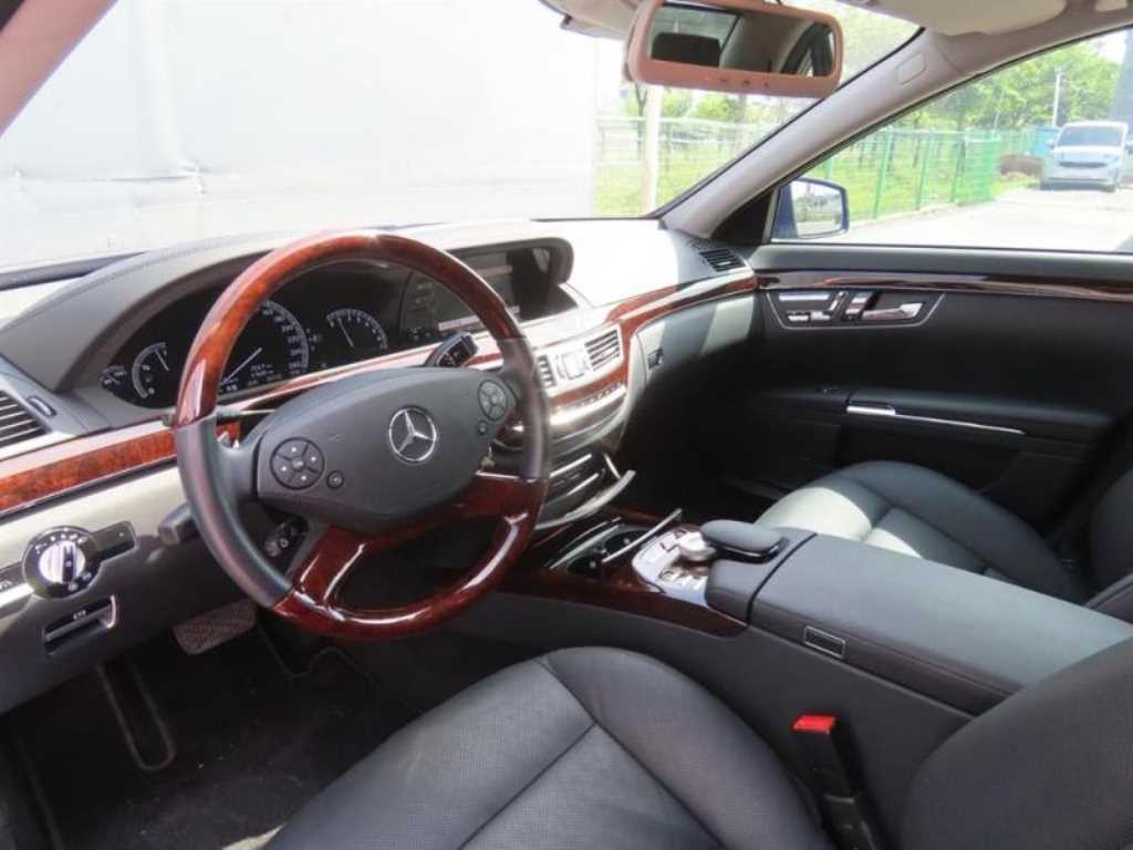 벤츠 S 클래스 S클래스-W221 S500L 블루이피션시 이미지 17