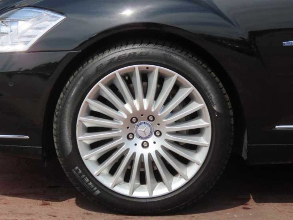 벤츠 S 클래스 S클래스-W221 S500L 블루이피션시 이미지 20