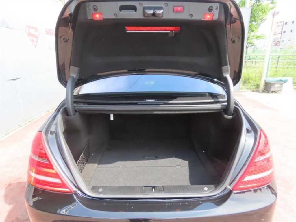벤츠 S 클래스 S클래스-W221 S500L 블루이피션시 이미지 5