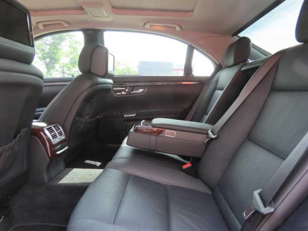 벤츠 S 클래스 S클래스-W221 S500L 블루이피션시 이미지 6