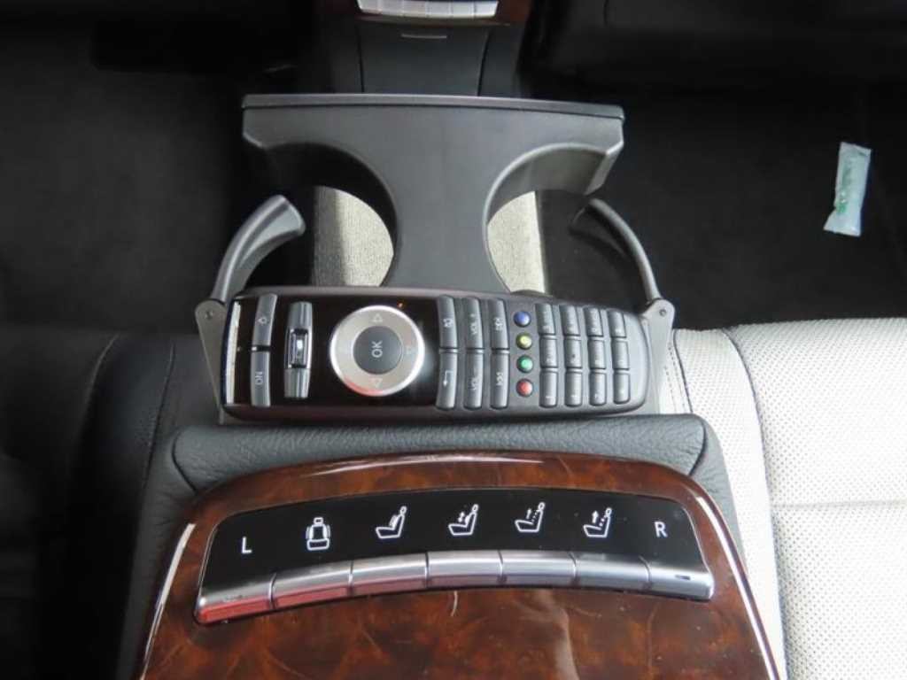 벤츠 S 클래스 S클래스-W221 S500L 블루이피션시 이미지 7