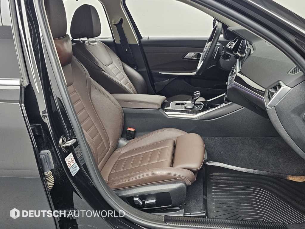 BMW 3시리즈 3시리즈 (G20) 320i 투어링 럭셔리 이미지 10