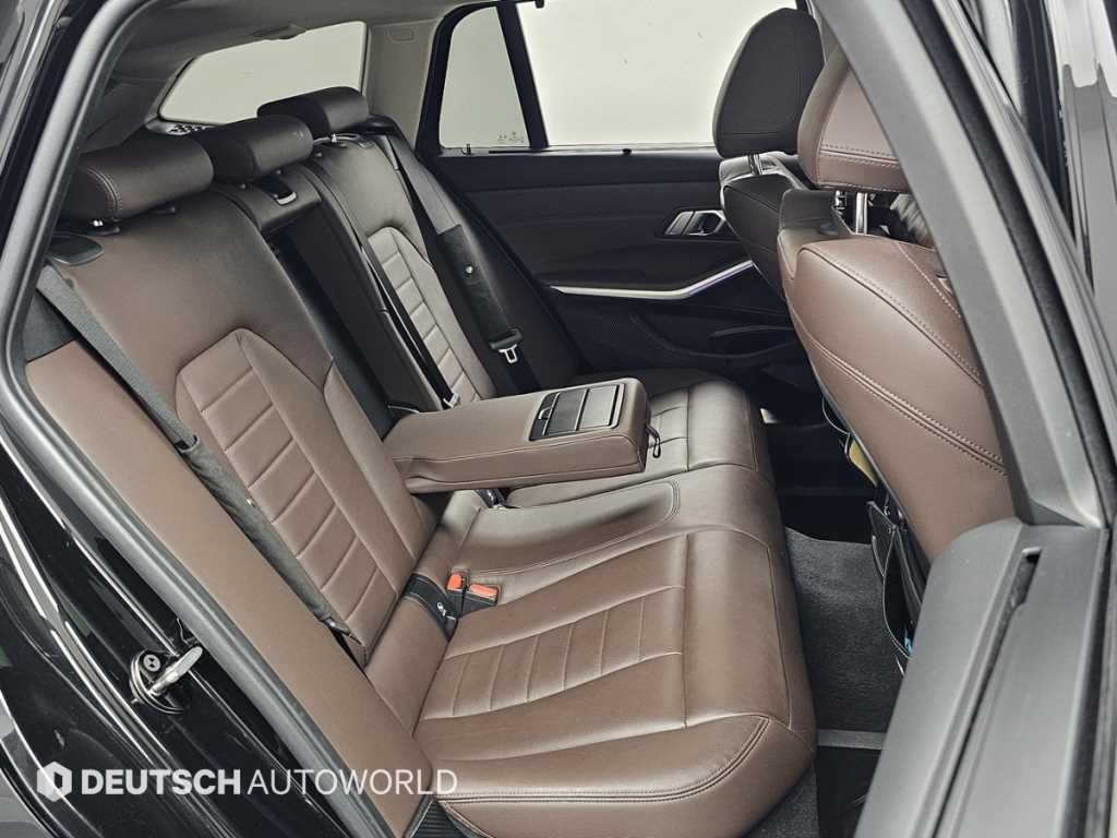 BMW 3시리즈 3시리즈 (G20) 320i 투어링 럭셔리 이미지 12