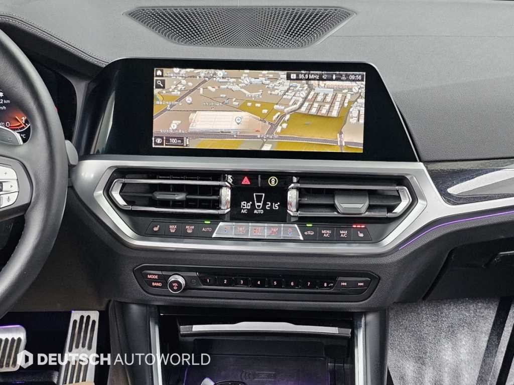 BMW 3시리즈 3시리즈 (G20) 320i 투어링 럭셔리 이미지 14