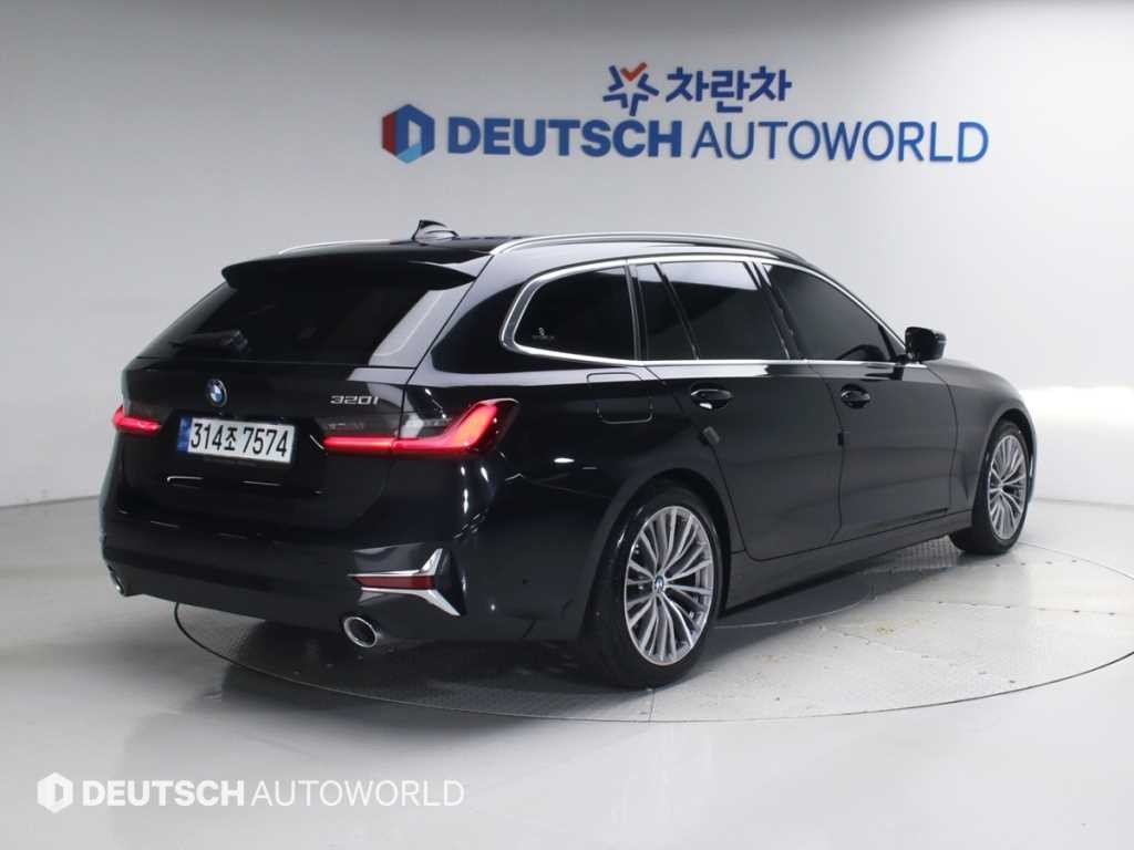 BMW 3시리즈 3시리즈 (G20) 320i 투어링 럭셔리 이미지 2
