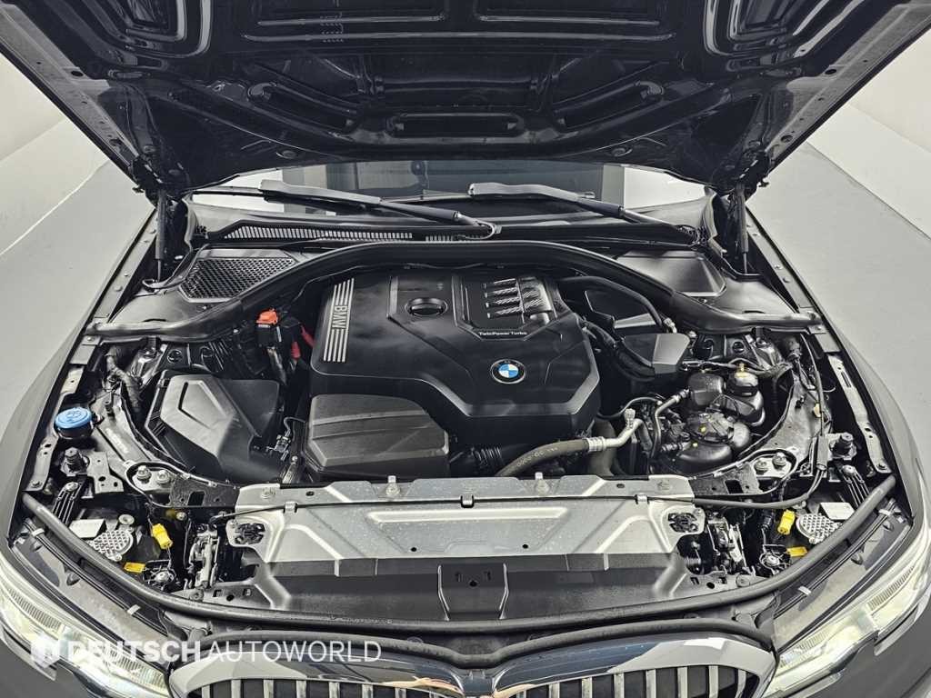 BMW 3시리즈 3시리즈 (G20) 320i 투어링 럭셔리 이미지 6