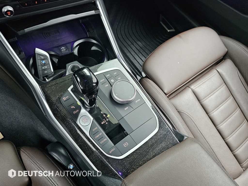 BMW 3시리즈 3시리즈 (G20) 320i 투어링 럭셔리 이미지 9