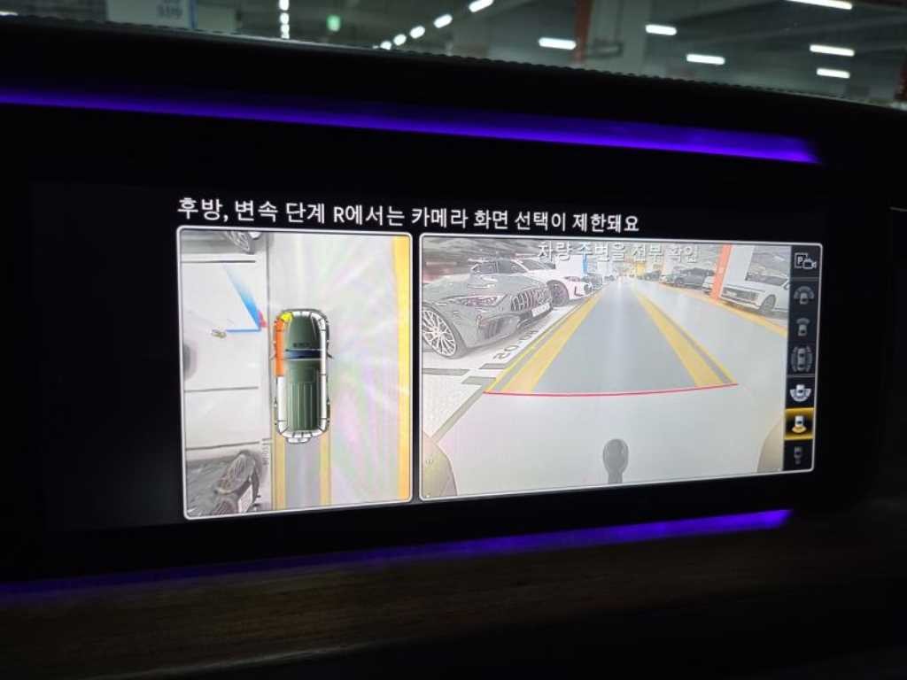 벤츠 G 클래스(G 바겐) G클래스 W463b AMG G63 이미지 12