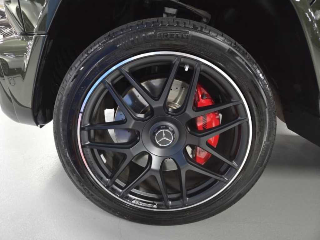 벤츠 G 클래스(G 바겐) G클래스 W463b AMG G63 이미지 5