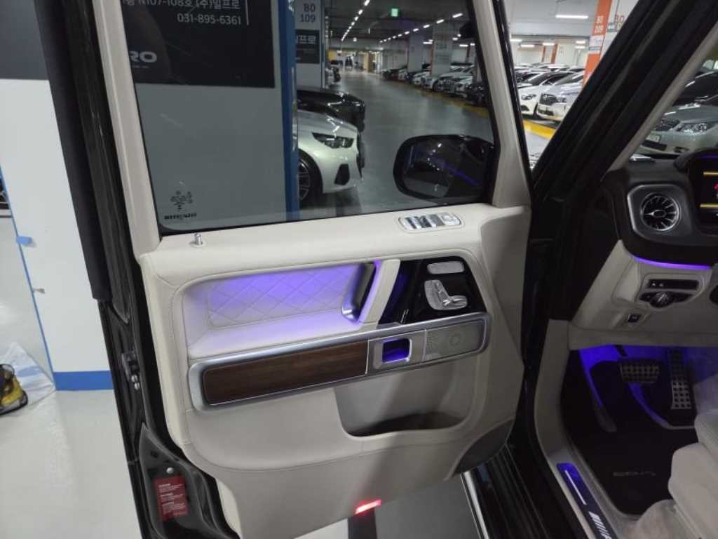 벤츠 G 클래스(G 바겐) G클래스 W463b AMG G63 이미지 6