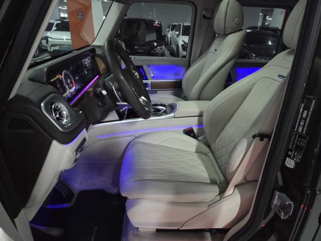 벤츠 G 클래스(G 바겐) G클래스 W463b AMG G63 이미지 7