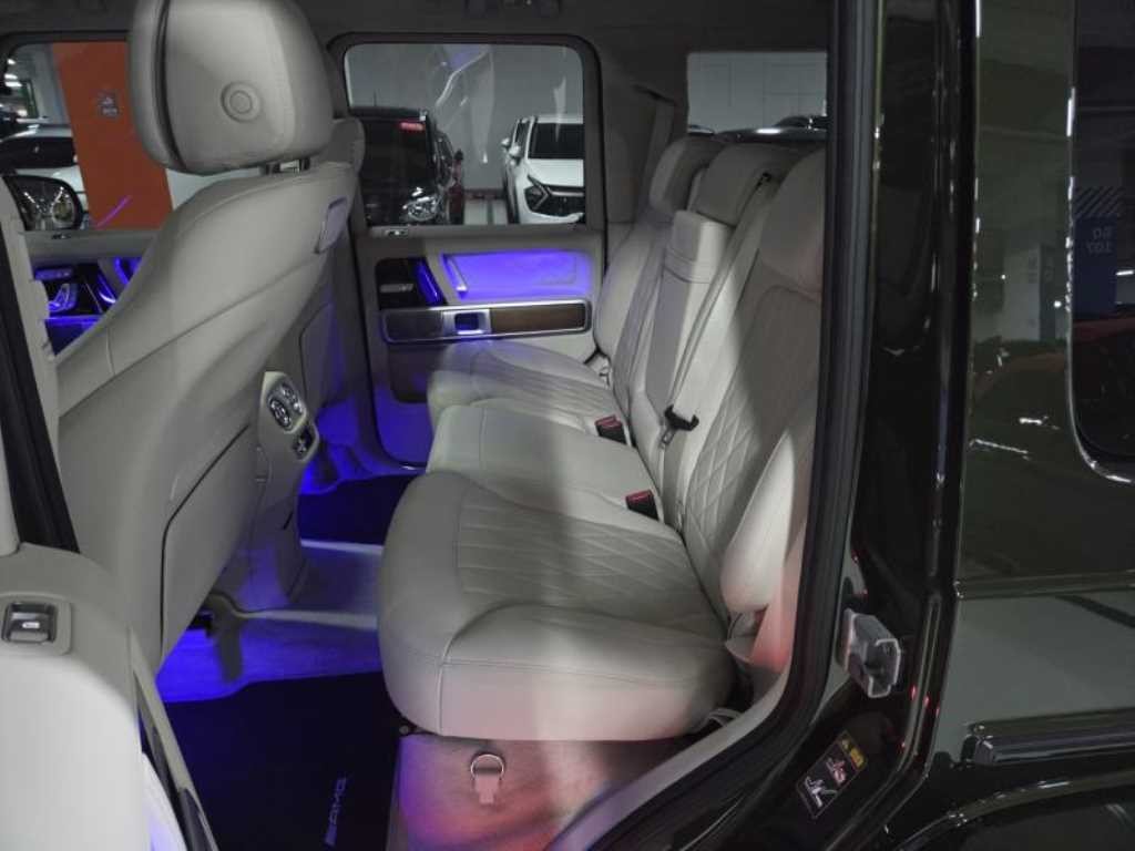 벤츠 G 클래스(G 바겐) G클래스 W463b AMG G63 이미지 9