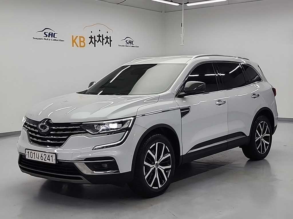 르노코리아(삼성) QM6 더뉴QM6 가솔린 2.0 GDe RE 시그니처 2WD 이미지 1