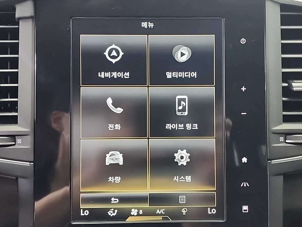 르노코리아(삼성) QM6 더뉴QM6 가솔린 2.0 GDe RE 시그니처 2WD 이미지 15