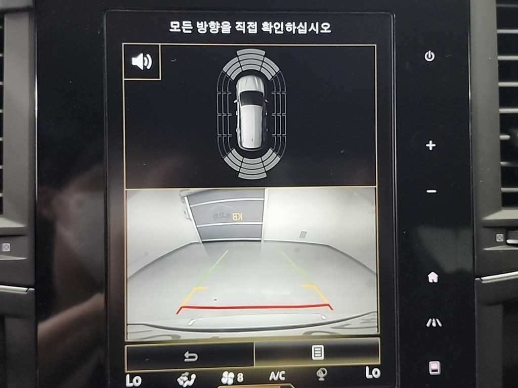 르노코리아(삼성) QM6 더뉴QM6 가솔린 2.0 GDe RE 시그니처 2WD 이미지 16