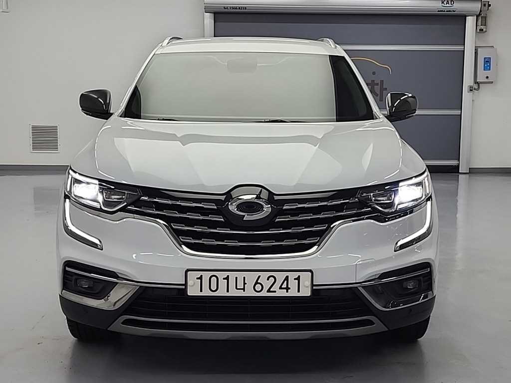 르노코리아(삼성) QM6 더뉴QM6 가솔린 2.0 GDe RE 시그니처 2WD 이미지 2