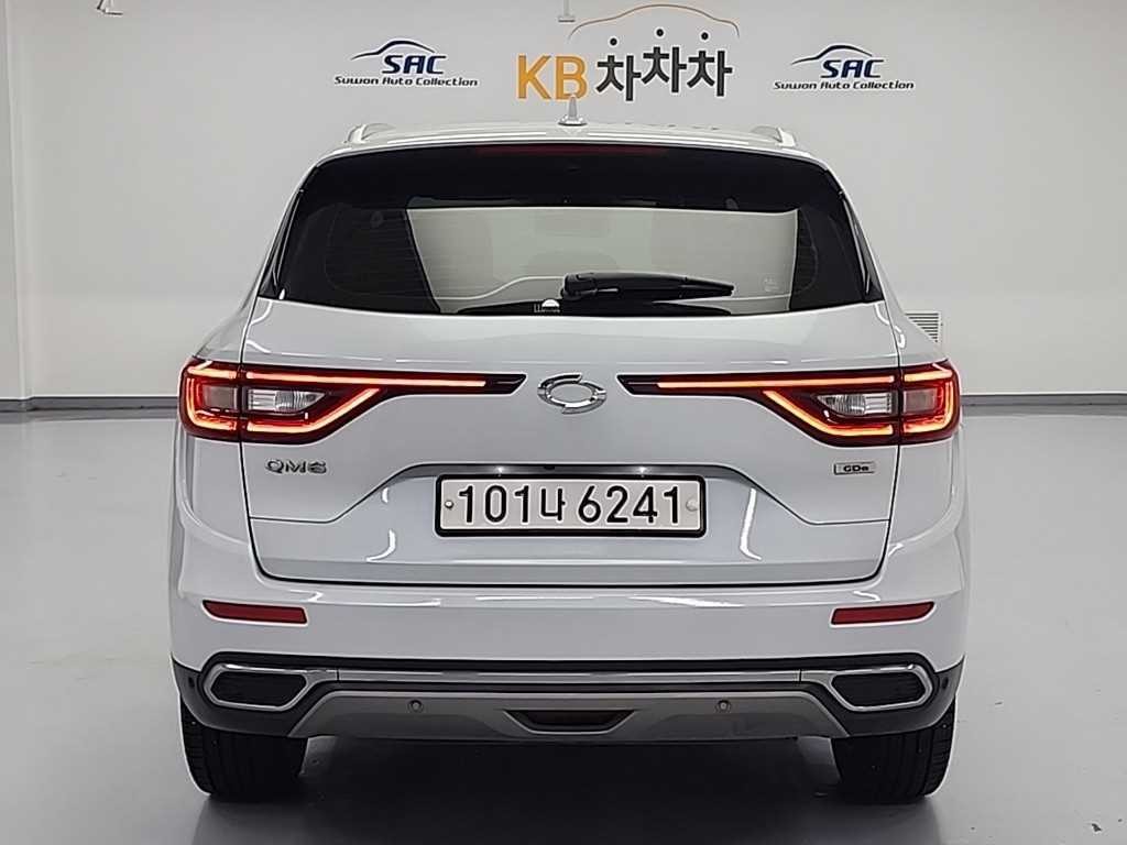 르노코리아(삼성) QM6 더뉴QM6 가솔린 2.0 GDe RE 시그니처 2WD 이미지 3