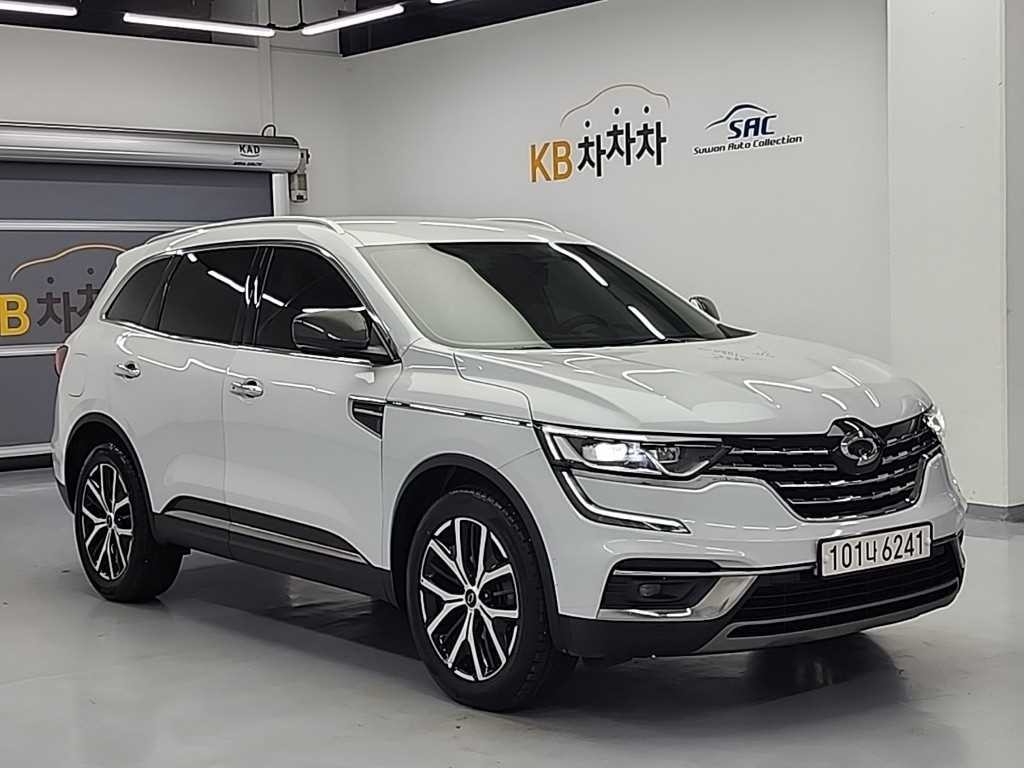 르노코리아(삼성) QM6 더뉴QM6 가솔린 2.0 GDe RE 시그니처 2WD 이미지 4