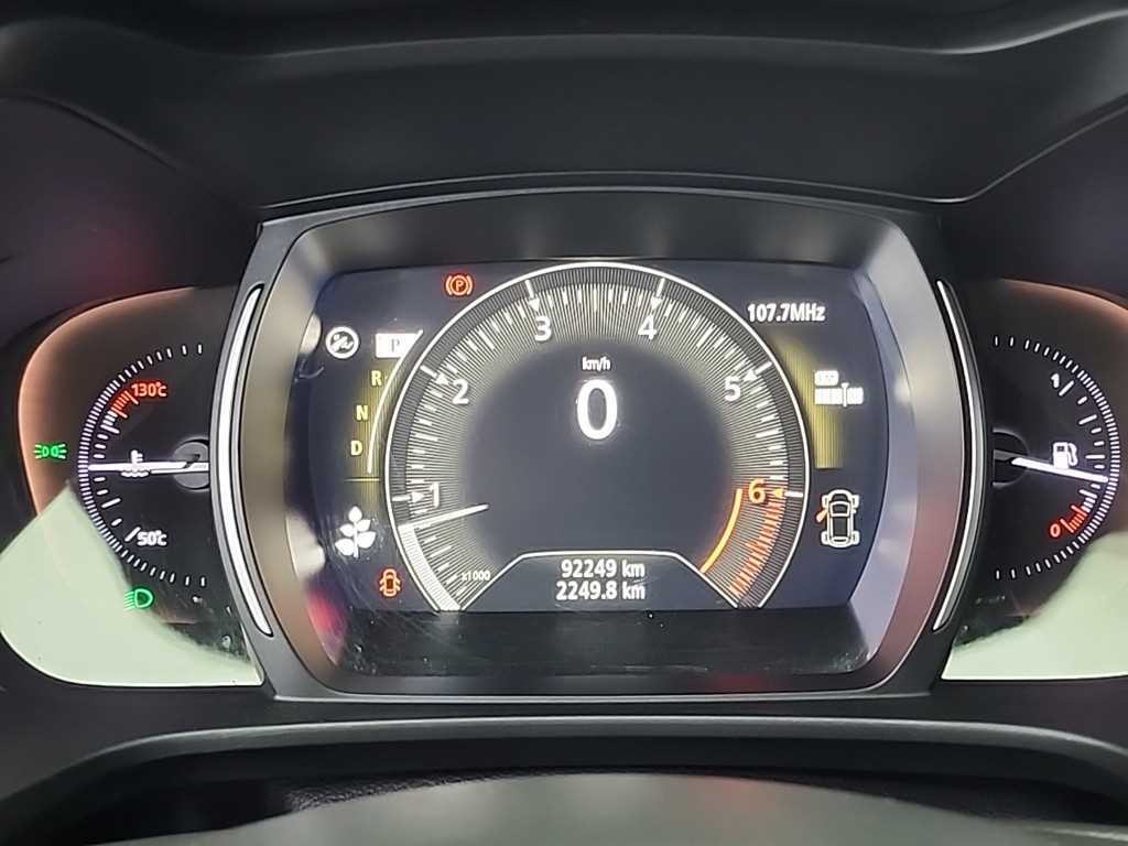 르노코리아(삼성) QM6 더뉴QM6 가솔린 2.0 GDe RE 시그니처 2WD 이미지 6
