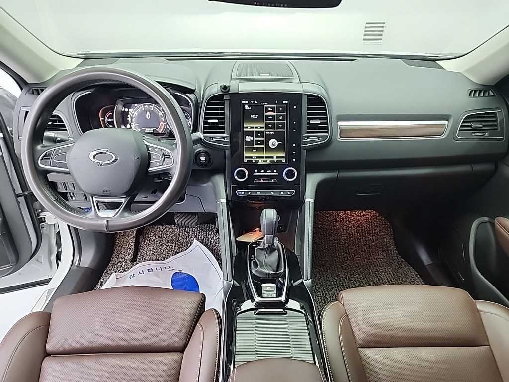 르노코리아(삼성) QM6 더뉴QM6 가솔린 2.0 GDe RE 시그니처 2WD 이미지 7