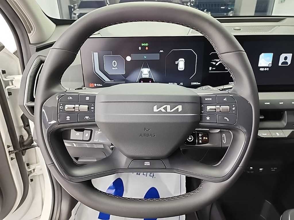 기아 EV5 롱레인지 2WD 에어 이미지 10