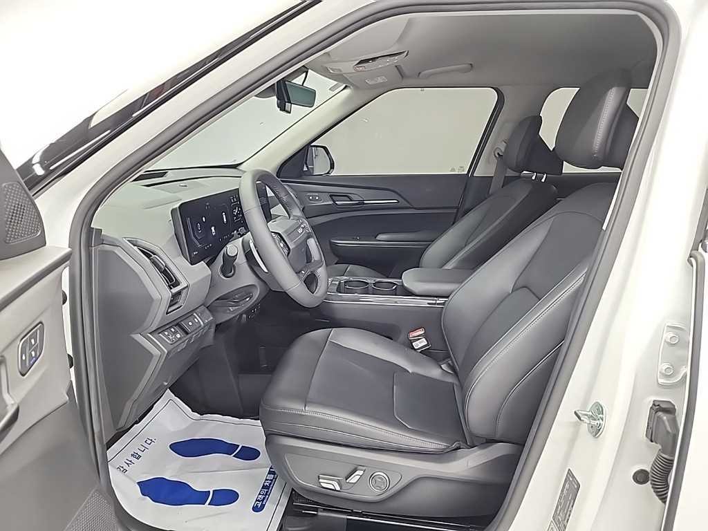 기아 EV5 롱레인지 2WD 에어 이미지 12