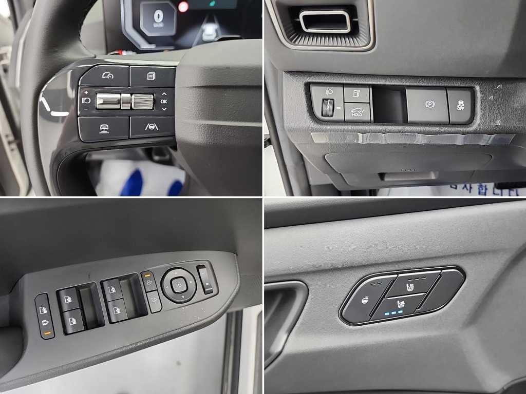 기아 EV5 롱레인지 2WD 에어 이미지 19