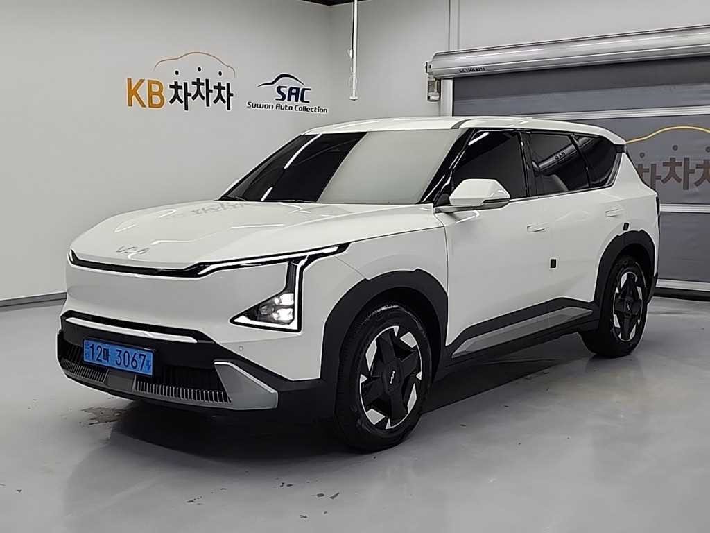 기아 EV5 롱레인지 2WD 에어 이미지 2