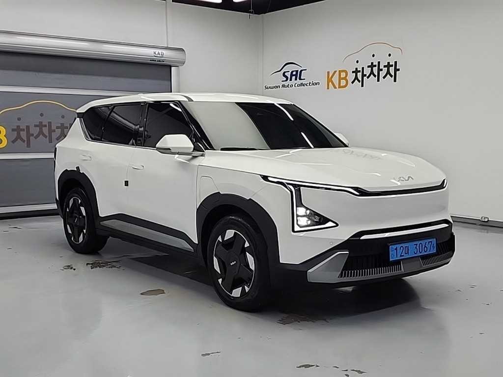 기아 EV5 롱레인지 2WD 에어 이미지 5