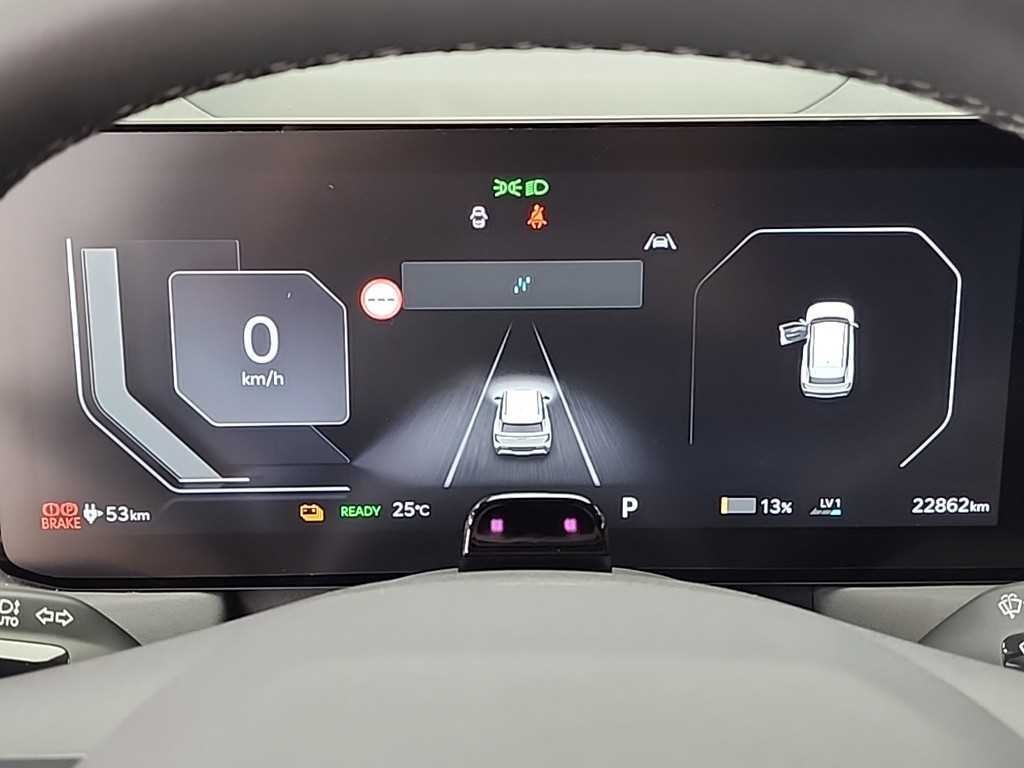 기아 EV5 롱레인지 2WD 에어 이미지 7