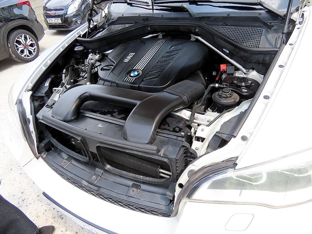 BMW X6 X6 (E71) 30 D 이미지 19