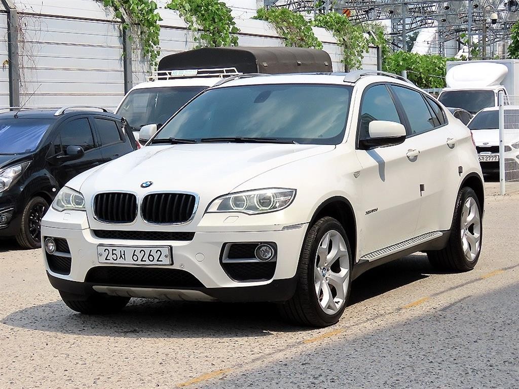 BMW X6 X6 (E71) 30 D 이미지 2