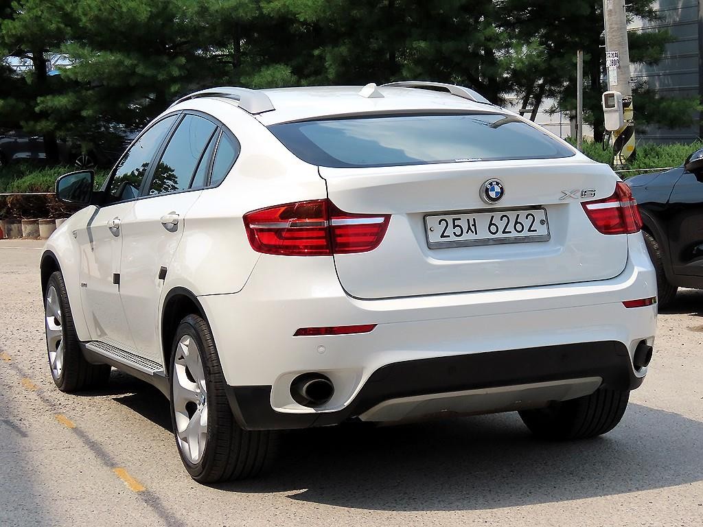BMW X6 X6 (E71) 30 D 이미지 3