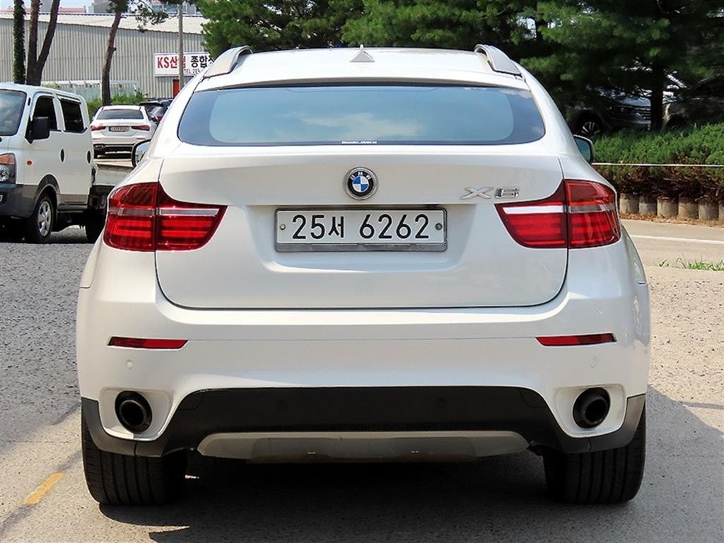 BMW X6 X6 (E71) 30 D 이미지 4