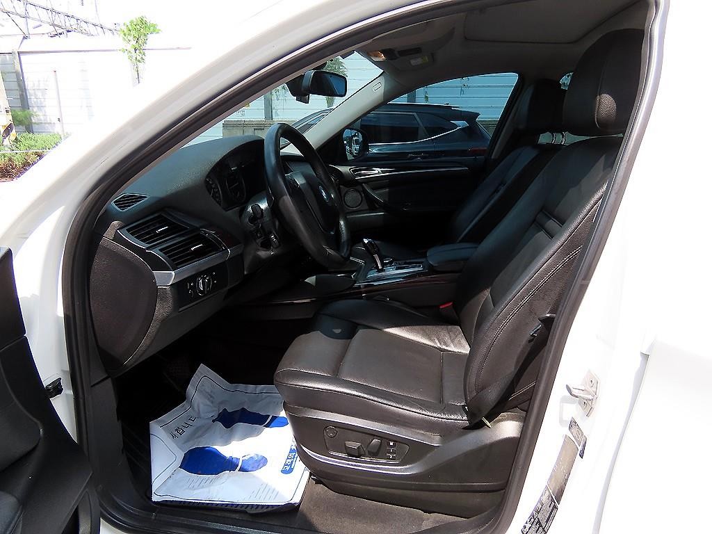 BMW X6 X6 (E71) 30 D 이미지 5