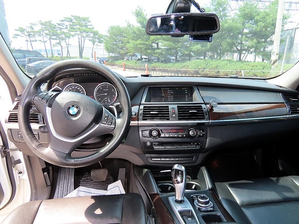 BMW X6 X6 (E71) 30 D 이미지 7