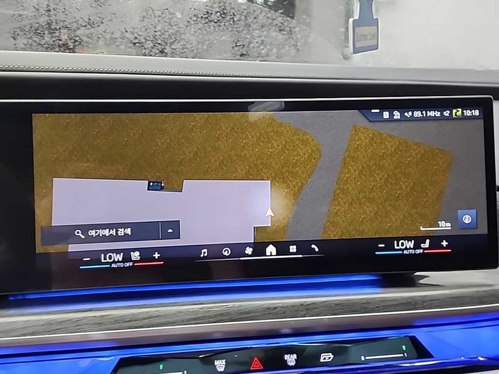 BMW 7시리즈 7시리즈 (G70) 740d xDrive M 스포츠 이미지 16