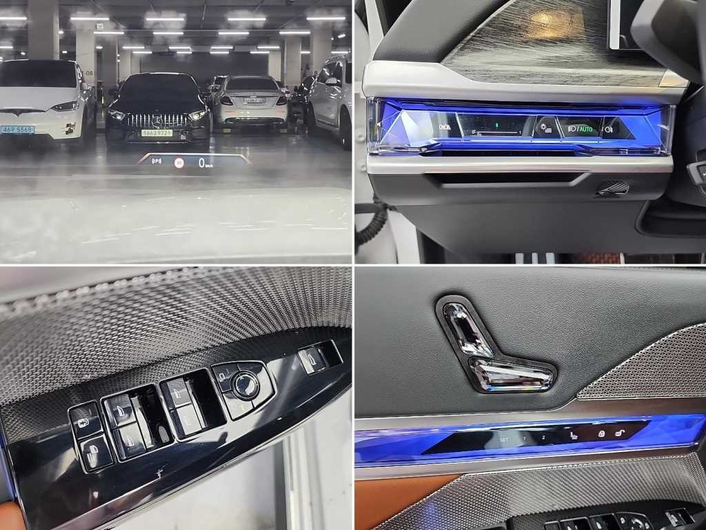 BMW 7시리즈 7시리즈 (G70) 740d xDrive M 스포츠 이미지 19