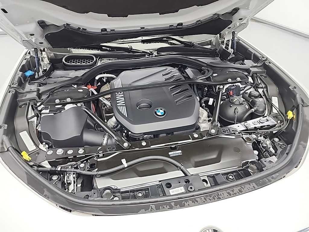 BMW 7시리즈 7시리즈 (G70) 740d xDrive M 스포츠 이미지 6