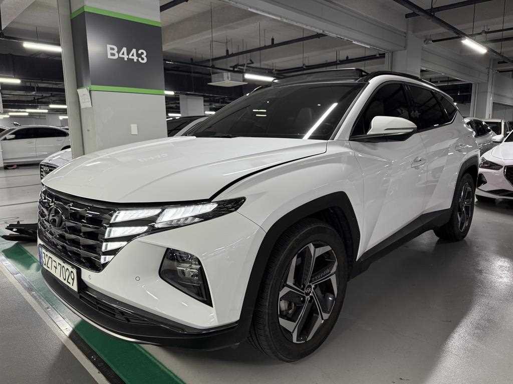현대 투싼 투싼 (NX4) 가솔린 1.6 터보 2WD 인스퍼레이션 이미지 1