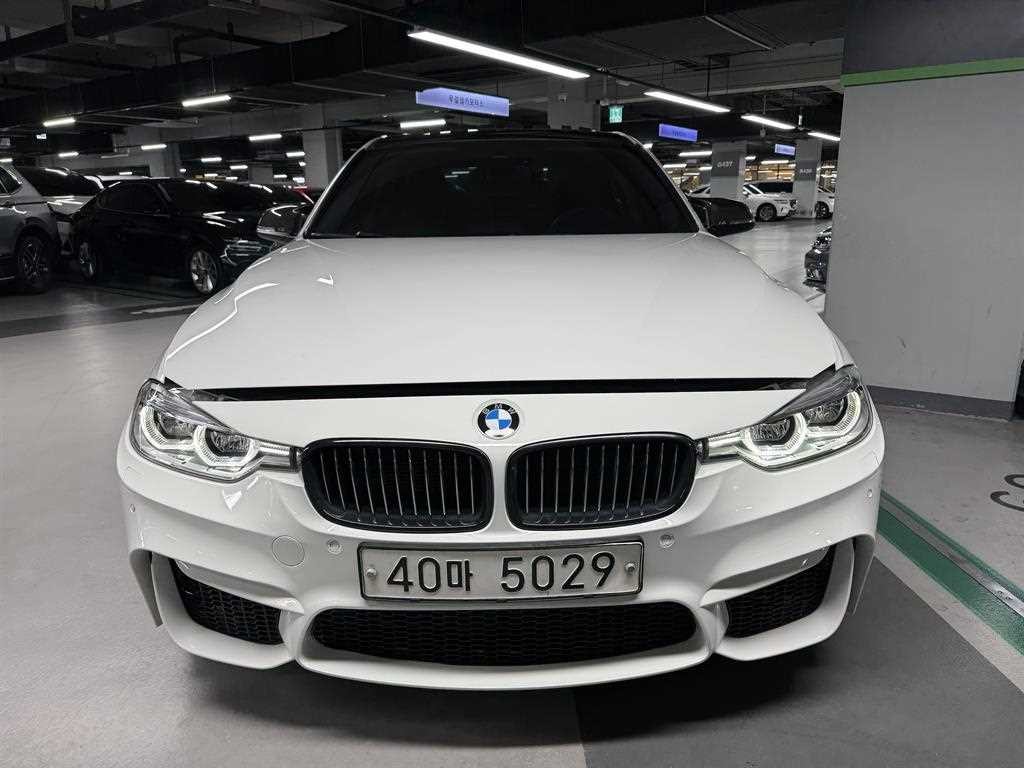 BMW 3시리즈 3시리즈 (F30) 320i 럭셔리 이미지 5