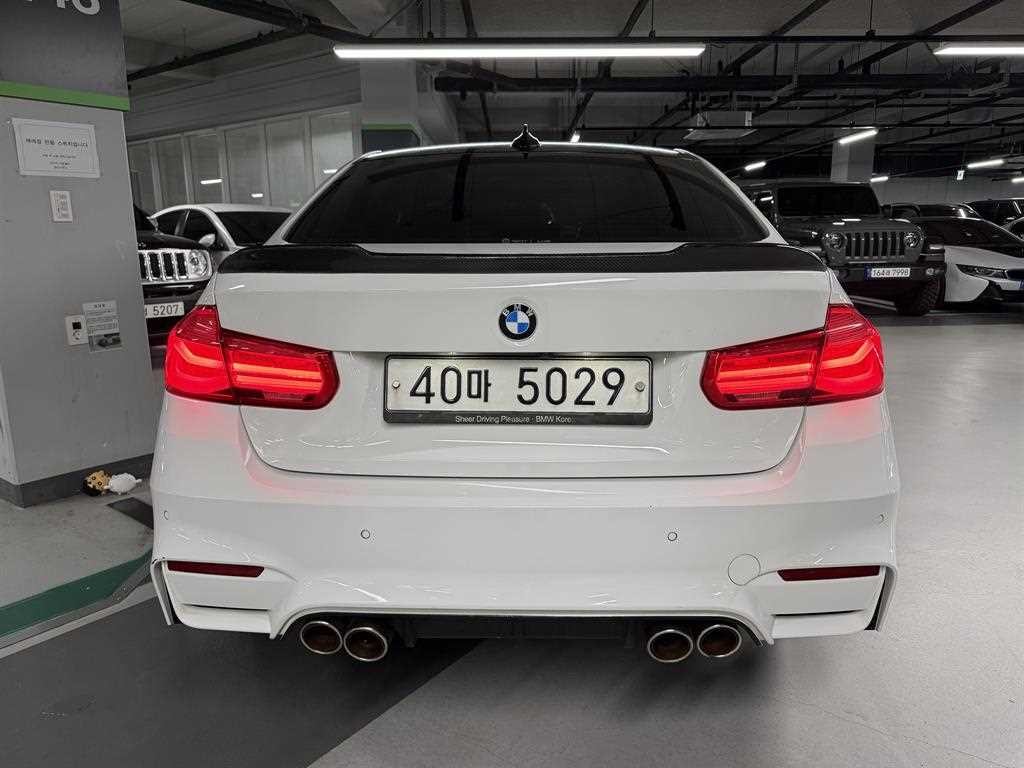 BMW 3시리즈 3시리즈 (F30) 320i 럭셔리 이미지 6