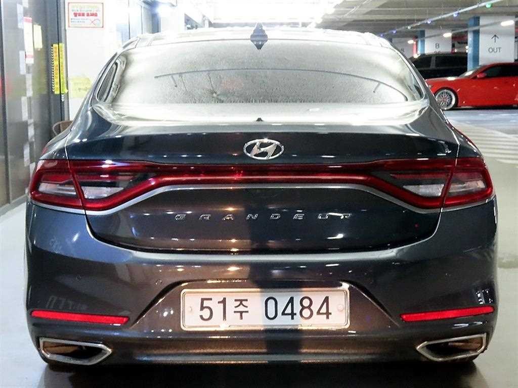 현대 그랜저 그랜저 IG 2.4 GDI 프리미엄 이미지 5