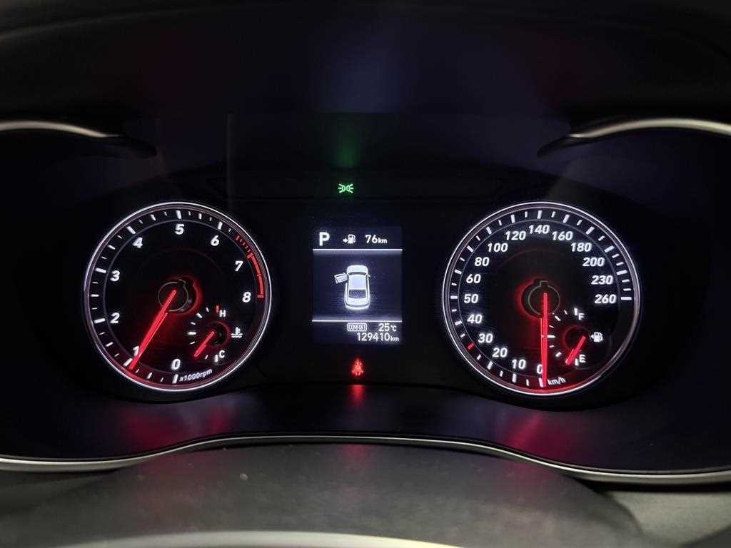 제네시스 G70 2.0T 어드밴스드 이미지 11