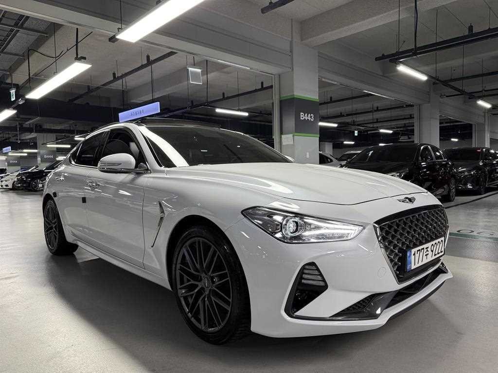 제네시스 G70 2.0T 어드밴스드 이미지 2